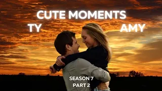 Exclusive: Ty and Amy's Heart-Melting moments in season 7 part 2
