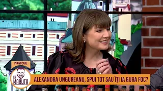 Alexandra Ungureanu la sosurile picante 🔥