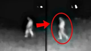 5 Ghost Videos That Will Truly Disturb You