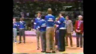 1987 Illinois AA Boys State Basketball Championship Game