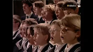 Thomanerchor Leipzig (Biller) "Matthäus-Passion" / St Thomas Boys Choir "St Matthew Passion" 1998