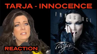 TARJA -INNOCENCE -REACTION VIDEO