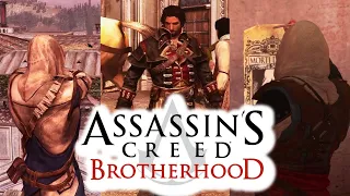 Legacy Pack Mod | Assassin's Creed Brotherhood | Showcase.