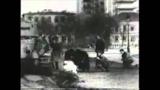 Cold War - Hungarian Uprising