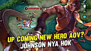 UP COMING NEW HERO AOV SUN CE - ARENA OF VALOR/KOG