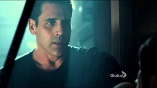 ~* Rookie Blue Season Episode 11 (5x11) Sam and Andy Scenes Bombing/Aftermath *~