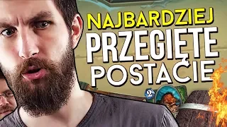 10 buildów postaci, które zniszczyły balans