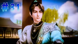 The Legend of Yang Chen  Episode 31 || Explain in Hindi  ||