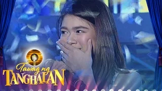 Tawag ng Tanghalan: Mary Gidget Dela Llana is the new defending champion!