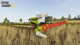 Бесплатное обновление 4 для игры Farming Simulator 20!