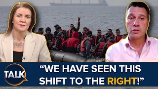 "Immigration Top Of Polls In ALL Of Europe!" | Migration Expert On Right-Wing Gains In EU Elections