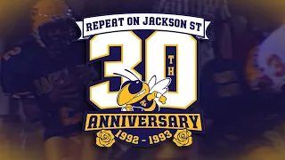 Remembering Thomas County Central's "Repeat on Jackson Street" 30 years later