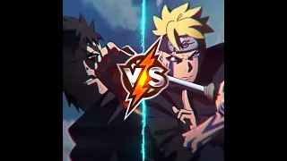 Boruto Vs Kawaki... (Amv/Edit)