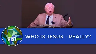 Who is Jesus - Really? (This Doctrine has Consequences) - by J. Dan Gill