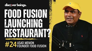 Secret Recipe Of Food Fusion | Pakistan's Number 1 Food Channel| Founder Podcast