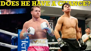 Is Jaime Munguia Catching Canelo at the RIGHT TIME?
