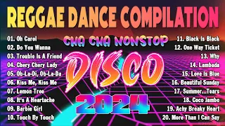 [ NEW ] REMIX VIRAL DISCO NONSTOP 2024💥TOP NONSTOP DISCO REMIX 2024 BAGONG DISCO MIX✨