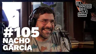 Nacho García - ESDLB con Ricardo Moya #105