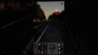 Vienna Tram Sim #tram #gamer #xbox