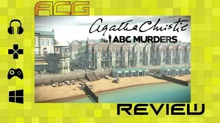 Agatha Christie: The ABC Murders Review