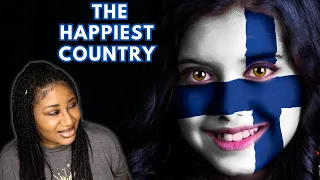American Reacts| How Finland become the worlds happiest country