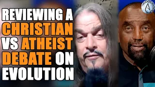 This Guy Has NO Idea How Evolution Works - At All | Aron Ra Debate | Part 2