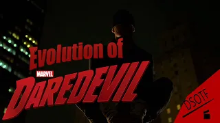 Evolution of Daredevil (video essay)