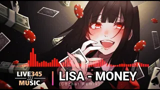 LISA - MONEY ''REMIX'' [CBznar Remix] - LIVE345MUSIC