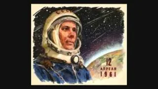 Gagarin´s original audio from Vostok in space (closed caption in English and Spanish)