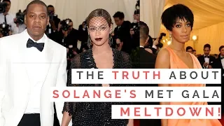 MET GALA GOSSIP: The Truth About Solange & Beyonce's Elevator Fight—How To Deal With Toxic People!