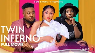 Twin Inferno - FULL MOVIE - Omas Studios Tv | Nosa Rex | Latest Nollywood Movie