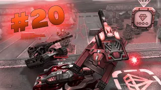 Tanki Online - Special Gold Box Montage #20 | by Reviced