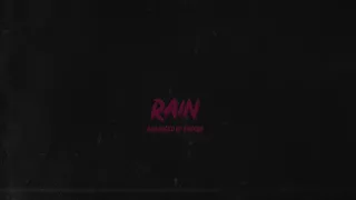 "Rain" Post Malone X XXXTentacion (Type Beat)
