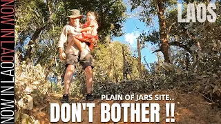 PLAIN OF JARS site Not Worth it! | Back Roads & Hmong villages E6