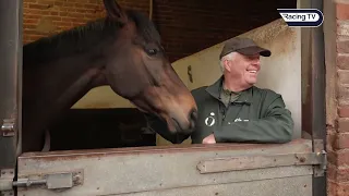 Andy Edwards - L'Homme Presse owner discusses Cheltenham Gold Cup hopes