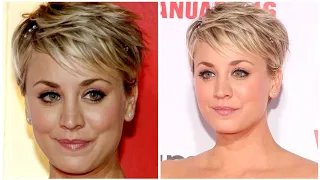 Elegant Hairstyles for Women Over 40+ 50+ 60+ / latest pixie cutting ideas