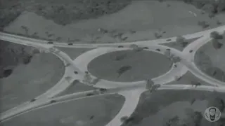 CONQUERING ROADS - 1937 - CHEVROLET SHORT EDUCATIONAL FILM