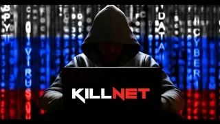 KILLNET против ANONYMOUS