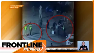 Operasyon ng PNP sa POGO compound, nauwi sa gulo | Frontline Pilipinas