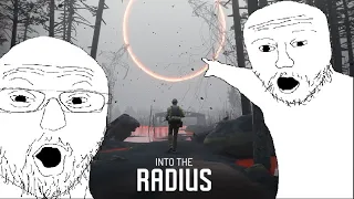 Into the Radius VR Slander