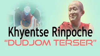 Khyentse Rinpoche-Dudjom Terser & Real meaning of Practice - CAPTIONED #youtubeshorts #joy #asmr