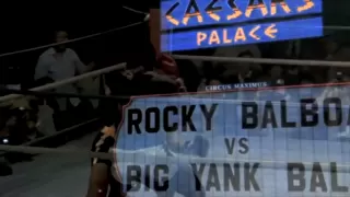 Rocky III - EYE OF THE TIGER, intro sequence in High Definition (HD) **WOW**