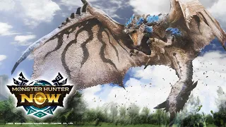 MH Now Sub. P.Rathian and A.Rathalos 8 Star Urgent Quest #mhnow #monsterhunter