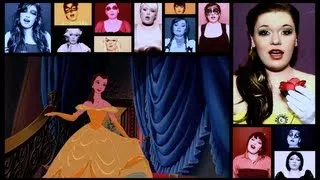 One Woman A Cappella Disney Medley - Heather Traska