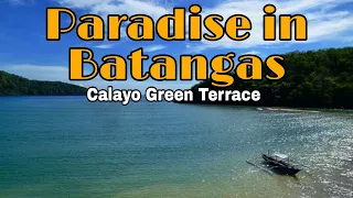 Calayo Beach and Agaro Cove Calayo Green Terrace In Nasugbu, Batangas |  V One Moto