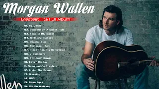 MorganWallen🤠 Best Of Country Music Playlist 2022 🤠 Greatest Hits Full Album 2022