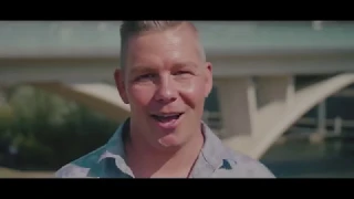 Patrick Valentijn - Zo Gaat Het In Het Leven (officiële videoclip)
