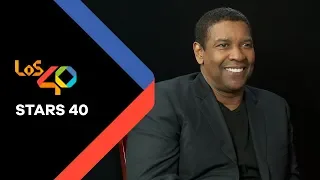 Denzel Washington: "En Hollywood no tiene nada que ver con blancos o negros, sino con el dinero"