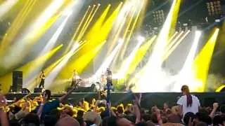 Franz Ferdinand - Do You Want To (Live @ Rock En Seine Festival, 23-08-2013)