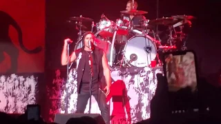 Three Days Grace - "Animal I Have Become" + "Seven Nation Army" 11/2/19 Las Vegas,NV